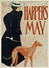 EDWARD PENFIELD HARPER'S MAY A