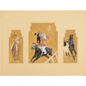 EDWARD PENFIELD (MANNER OF), P