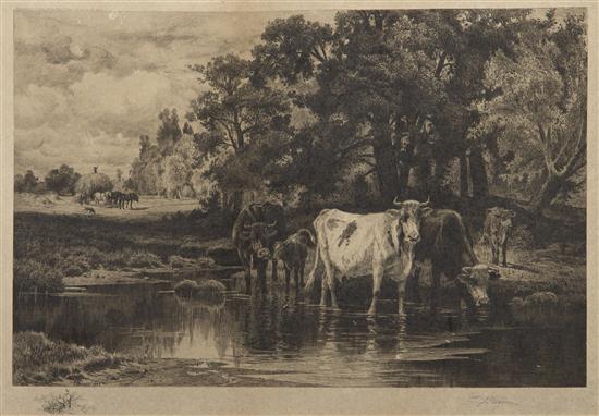 Edward Percy Moran (American