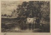 Edward Percy Moran (American 1
