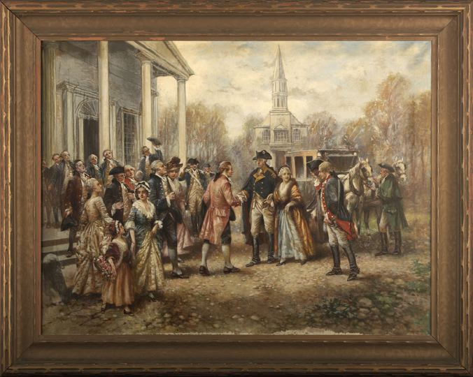 Edward Percy Moran (American,