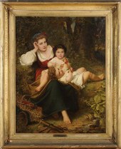 EDWARD PORTIELJE (1861-1949):