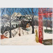 EDWARD POWIS JONES (1919-1998)