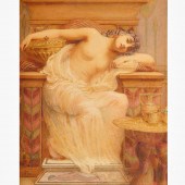 EDWARD POYNTER (ATTRIB.), WATE