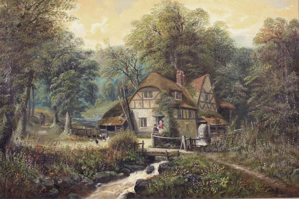 EDWARD PRIESTLEY (UNITED KINGDOM,