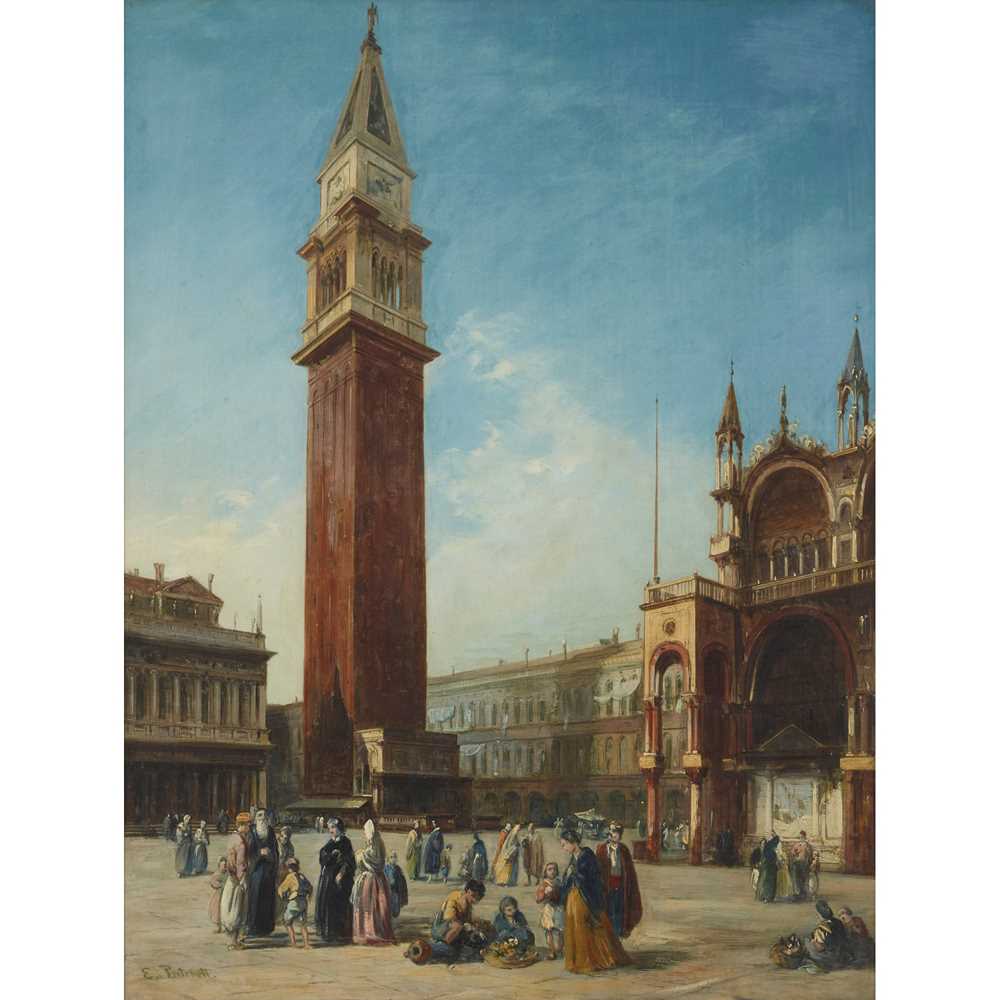 EDWARD PRITCHETT (BRITISH