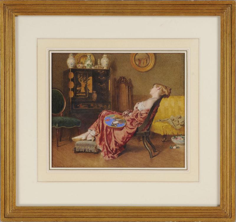 EDWARD RADFORD (1831-1920):