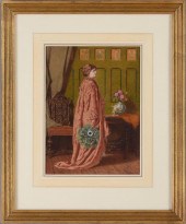 EDWARD RADFORD (1831-1920): PE