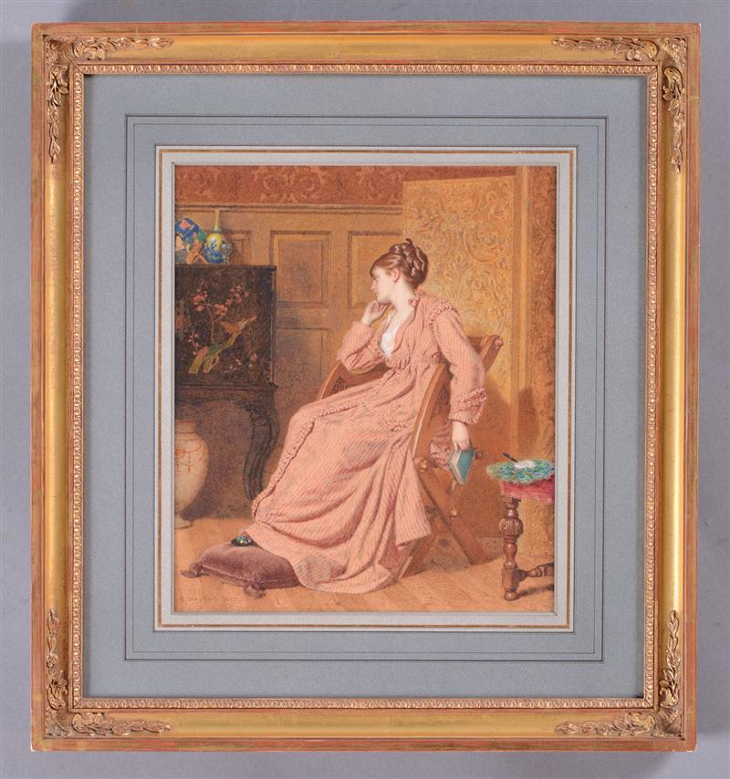 EDWARD RADFORD (1831-1920):