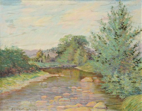 EDWARD REYNOLDS KINGSBURY