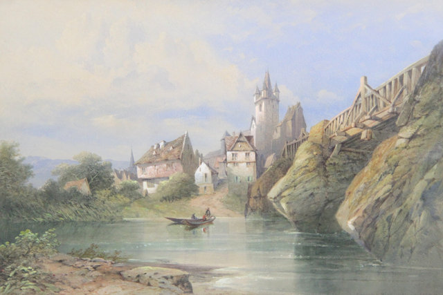 Edward RichardsonRHINELANDsigned