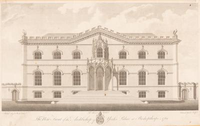 Edward Rooker, after Michael