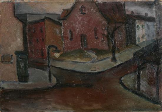 EDWARD ROSENFELD (American