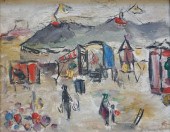EDWARD ROSENFELD (AMERICAN 190