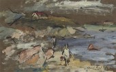 Edward Rosenfeld (American 190