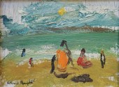 EDWARD ROSENFELD (AMERICAN 190