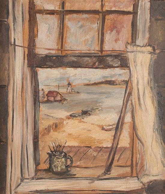 Edward Rosenfeld (American,