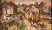 Edward Rosenfeld (American, 19