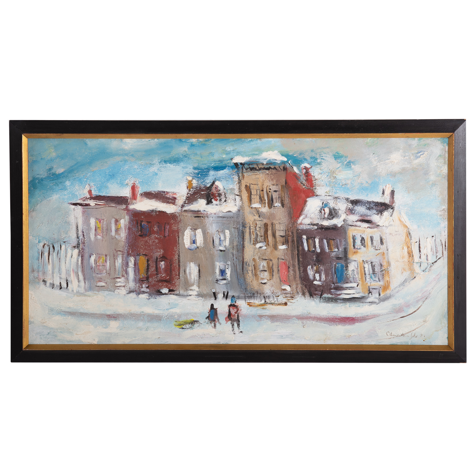 EDWARD ROSENFELD. BALTIMORE