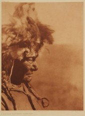 EDWARD S. CURTIS (1868-1952),