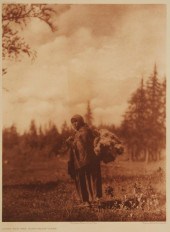 EDWARD S. CURTIS (1868-1952),