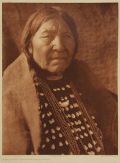 EDWARD S. CURTIS (1868-1952),
