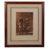 EDWARD S CURTIS 20C TESUQUE BU