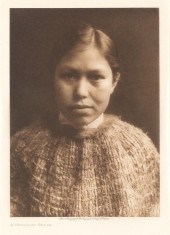 EDWARD S. CURTIS, A HESQUIAT B
