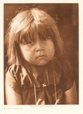 EDWARD S. CURTIS, A LITTLE COM