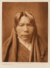 EDWARD S. CURTIS, A SAN JUAN M