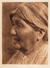 EDWARD S. CURTIS, A YAUDANGHI