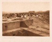 EDWARD S. CURTIS, ACOMA AND TH