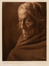 EDWARD S. CURTIS, AGOYó-TSA (S