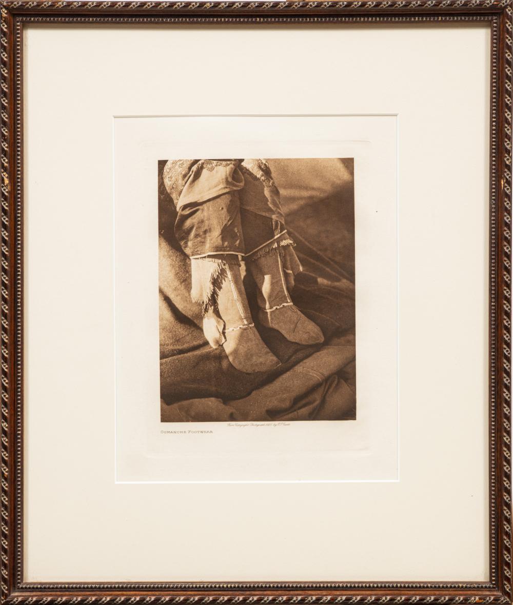 EDWARD S. CURTIS (AMERICAN,