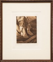 EDWARD S. CURTIS (AMERICAN, 18