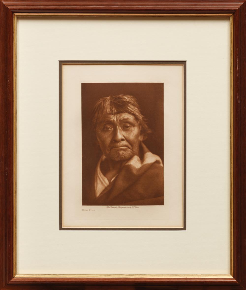 EDWARD S. CURTIS (AMERICAN,