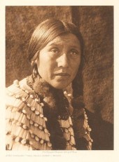 EDWARD S. CURTIS, ATSO TOHKOMI