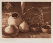 EDWARD S. CURTIS, CHEMEHUEVI B