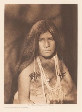 EDWARD S. CURTIS, COAST POMO B