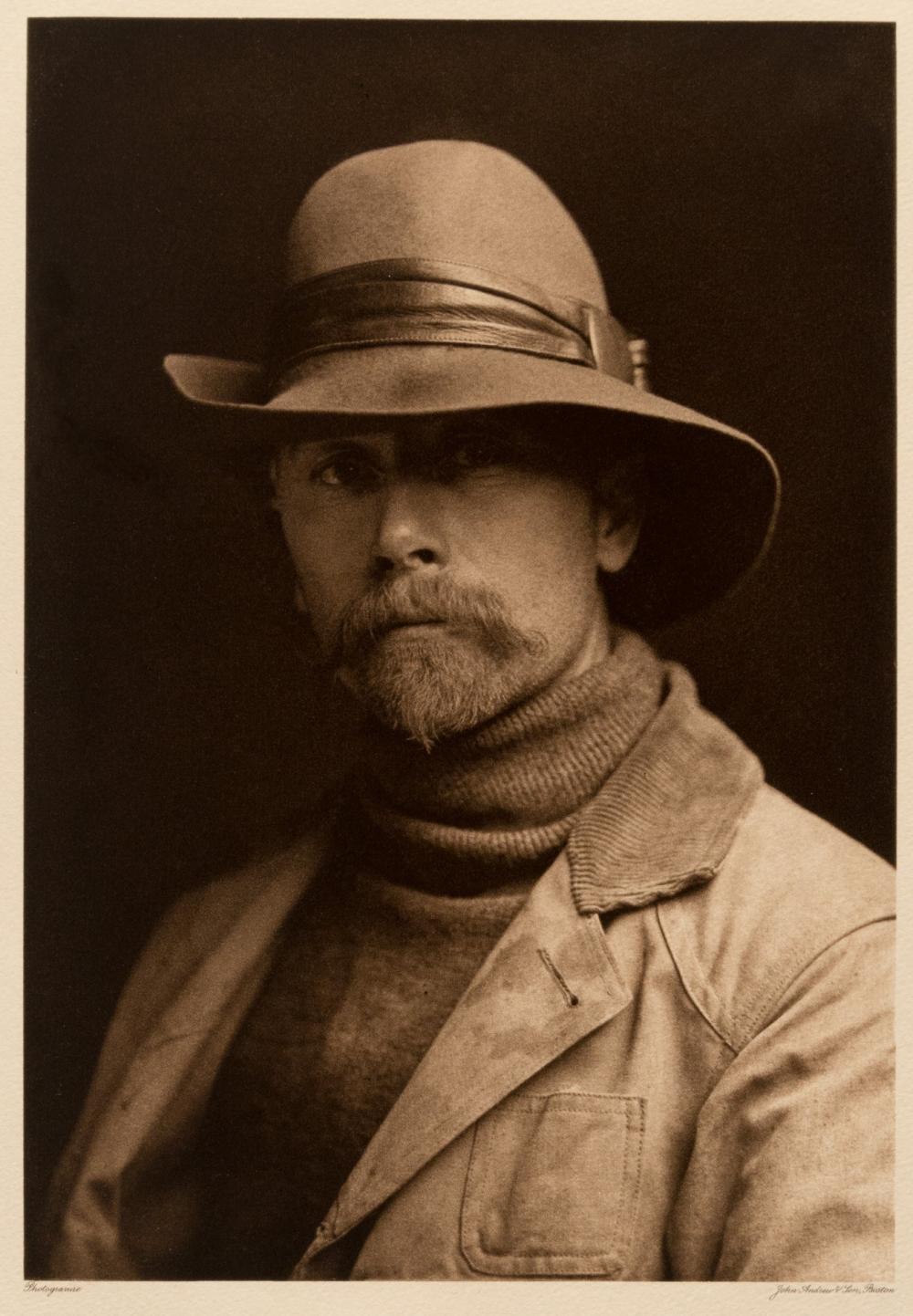 EDWARD S. CURTIS, EDWARD S.