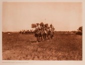 EDWARD S. CURTIS, HOTAMITAYE S