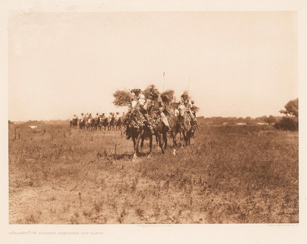EDWARD S. CURTIS, HOTAMITAYE