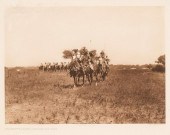 EDWARD S. CURTIS, HOTAMITAYE S