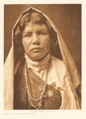 EDWARD S. CURTIS, KWAA-POVE (B