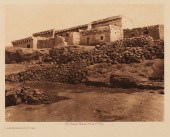EDWARD S. CURTIS, LAGUNA ARCHI