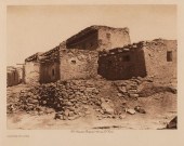 EDWARD S. CURTIS, LAGUNA HOUSE