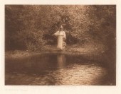 EDWARD S. CURTIS, ON NESPILIM