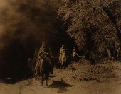 EDWARD S. CURTIS, OUT OF THE D