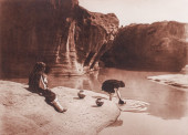EDWARD S. CURTIS PHOTOGRAVURE