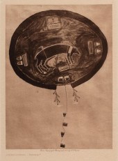 EDWARD S. CURTIS, PIKEHODIKLAD